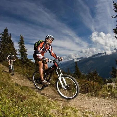 Chalet Rossberg B Chalet *
