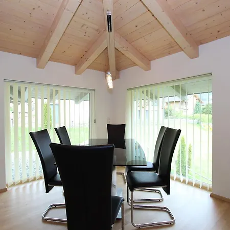 Chalet Rossberg B Neukirchen am Großvenediger