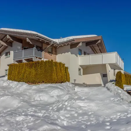 Chalet Rossberg B Chalet Neukirchen am Großvenediger